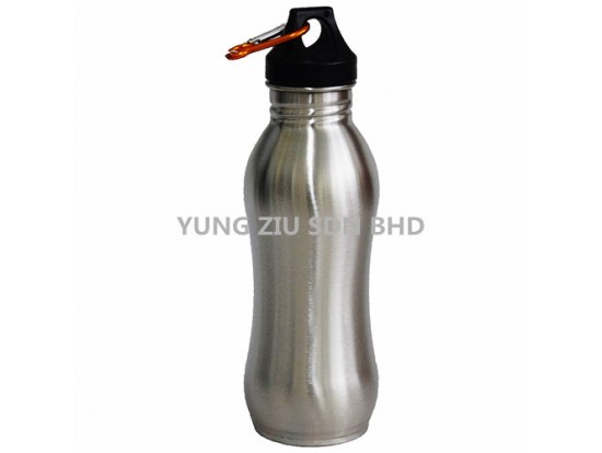 350ML  S/STEEL BOTTLE(CUCURBIT)(14CM)